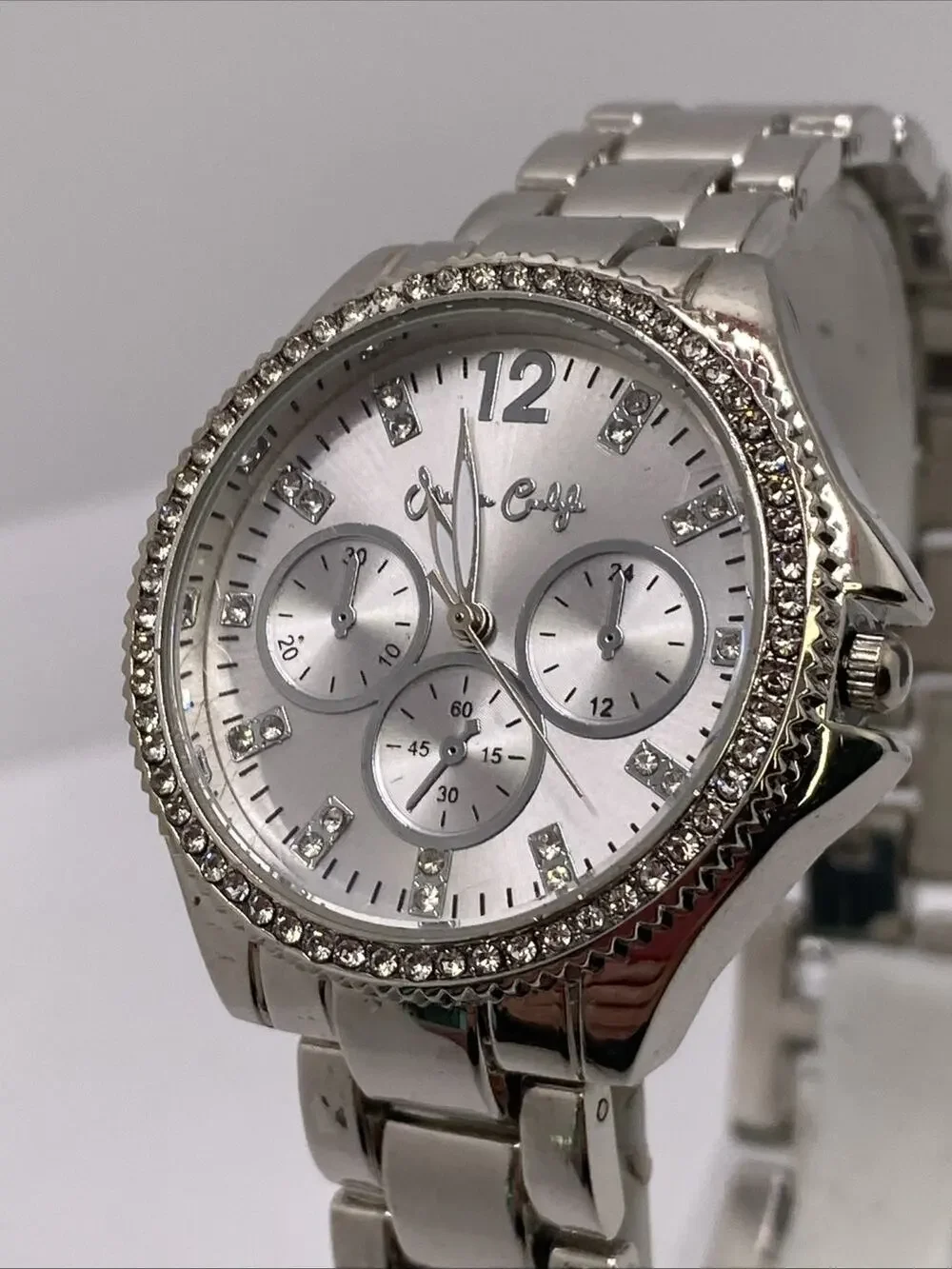 Fossil Riley Multifunction ES2811 Wrist Watch for Women